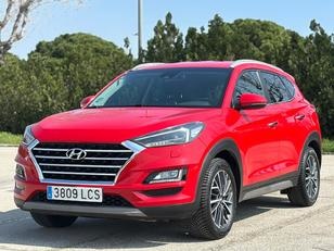 Hyundai Tucson 1.6 TGDI Tecno Sky Safe 4x2 130 kW (177 CV)