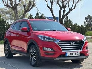 Hyundai Tucson 1.6 TGDI Tecno Sky Safe 4x2 130 kW (177 CV)