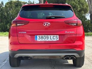 Hyundai Tucson 1.6 TGDI Tecno Sky Safe 4x2 130 kW (177 CV)