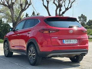 Hyundai Tucson 1.6 TGDI Tecno Sky Safe 4x2 130 kW (177 CV)