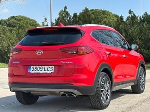 Hyundai Tucson 1.6 TGDI Tecno Sky Safe 4x2 130 kW (177 CV)