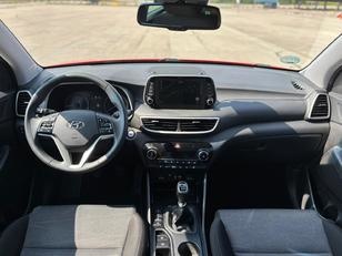 Hyundai Tucson 1.6 TGDI Tecno Sky Safe 4x2 130 kW (177 CV)