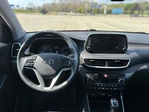 Hyundai Tucson 1.6 TGDI Tecno Sky Safe 4x2 130 kW (177 CV)