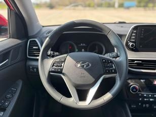 Hyundai Tucson 1.6 TGDI Tecno Sky Safe 4x2 130 kW (177 CV)