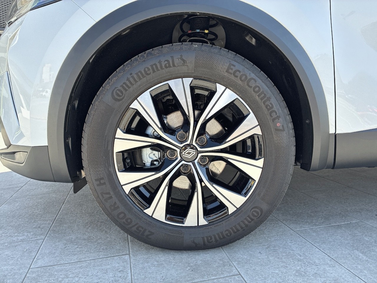 Renault Captur Evolution TCE 160 Mild Hybrid 118 kW (160 CV) EDC - 10