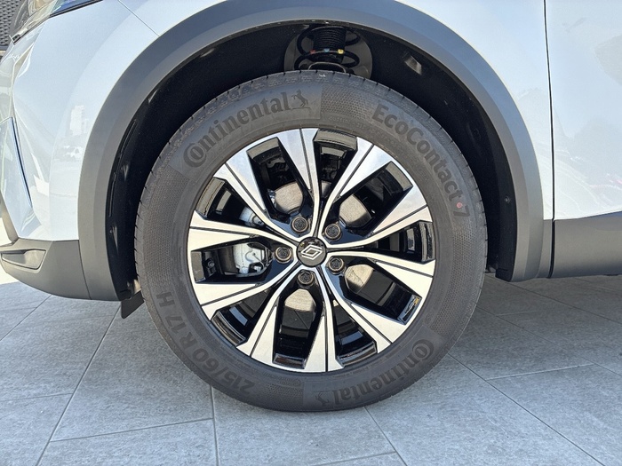 Renault Captur Evolution TCE 160 Mild Hybrid 118 kW (160 CV) EDC - 10 Renault Captur Evolution TCE 160 Mild Hybrid 118 kW (160 CV) EDC - 10