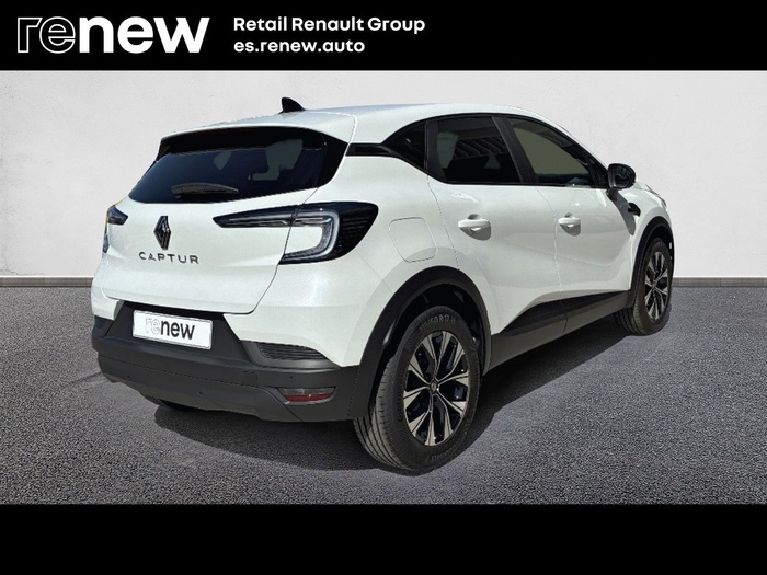 Renault Captur Evolution TCE 160 Mild Hybrid 118 kW (160 CV) EDC - 2 Renault Captur Evolution TCE 160 Mild Hybrid 118 kW (160 CV) EDC - 2