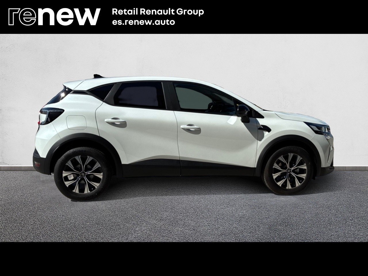 Renault Captur Evolution TCE 160 Mild Hybrid 118 kW (160 CV) EDC - 3