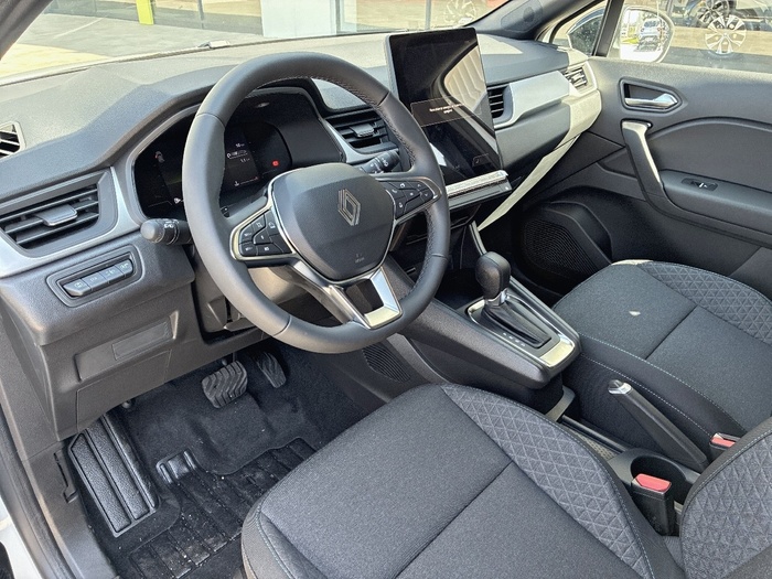 Renault Captur Evolution TCE 160 Mild Hybrid 118 kW (160 CV) EDC - 4 Renault Captur Evolution TCE 160 Mild Hybrid 118 kW (160 CV) EDC - 4