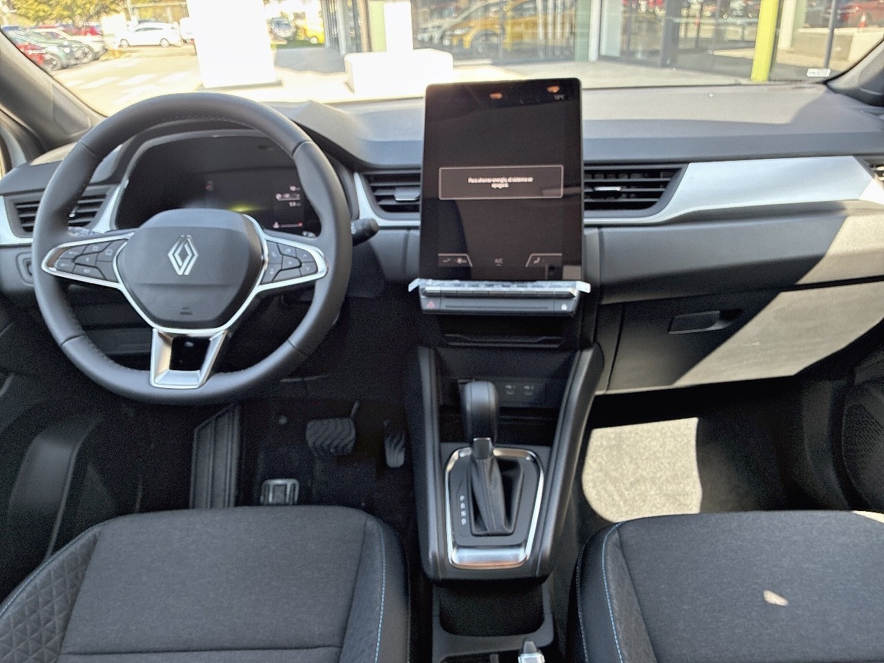 Renault Captur Evolution TCE 160 Mild Hybrid 118 kW (160 CV) EDC - 5