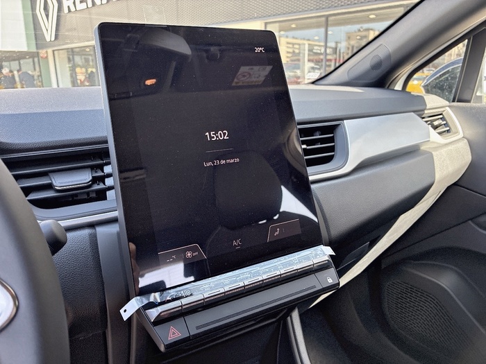 Renault Captur Evolution TCE 160 Mild Hybrid 118 kW (160 CV) EDC - 6 Renault Captur Evolution TCE 160 Mild Hybrid 118 kW (160 CV) EDC - 6