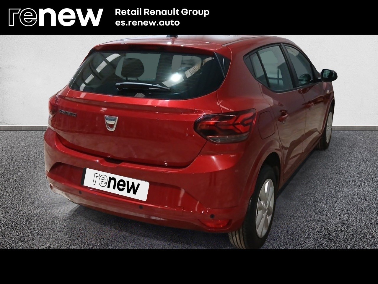 Dacia Sandero Comfort ECO-G 74 kW (100 CV) - 2