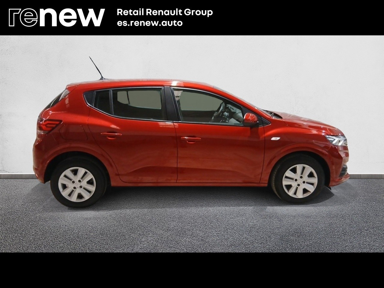 Dacia Sandero Comfort ECO-G 74 kW (100 CV) - 3