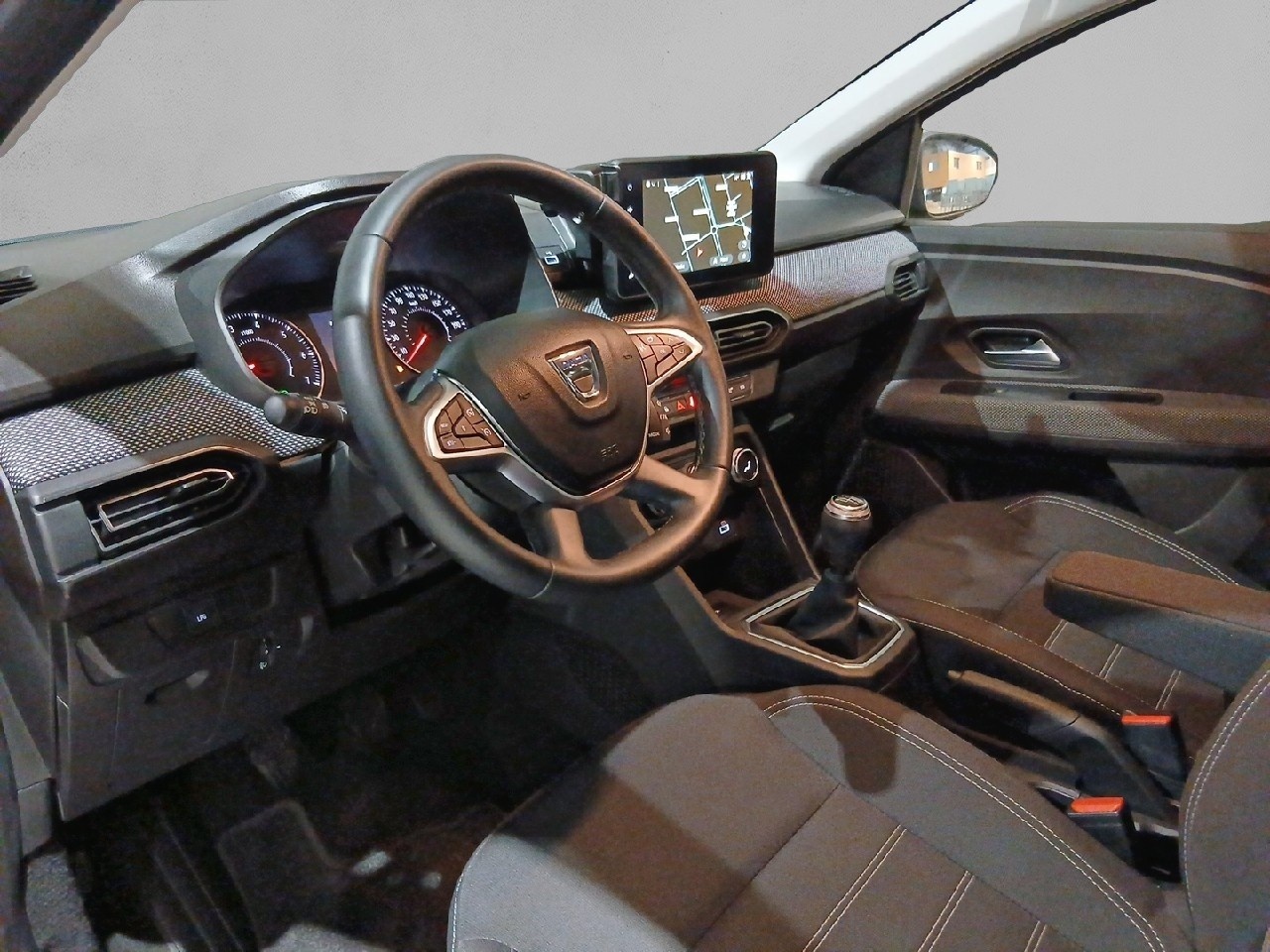 Dacia Sandero Comfort ECO-G 74 kW (100 CV) - 5