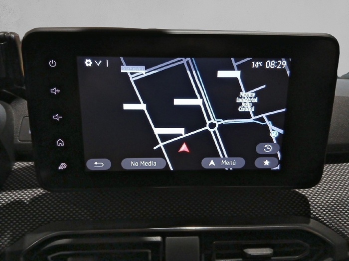 Dacia Sandero Comfort ECO-G 74 kW (100 CV) - 7 Dacia Sandero Comfort ECO-G 74 kW (100 CV) - 7