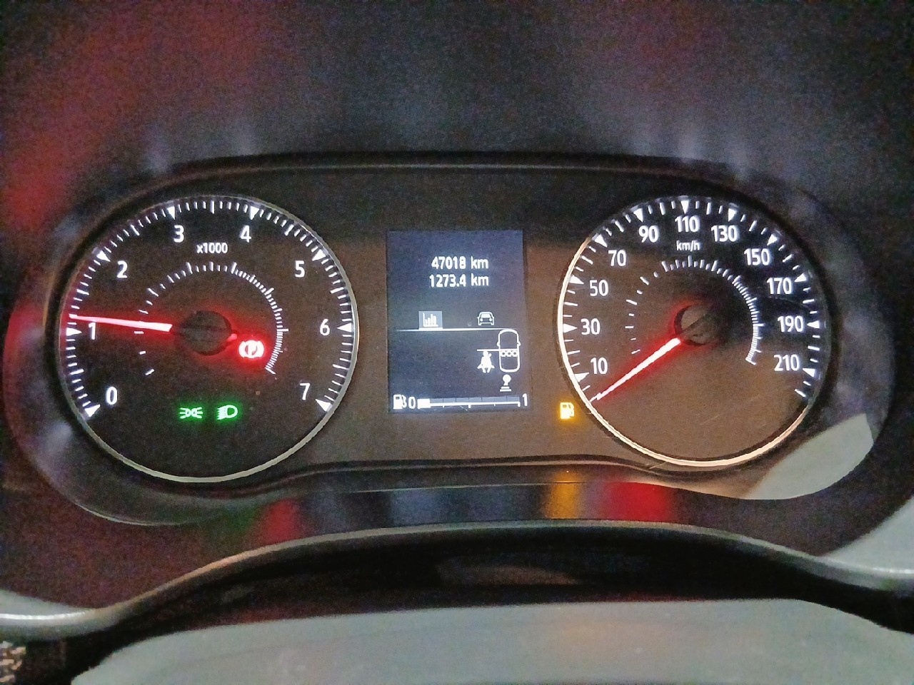 Dacia Sandero Comfort ECO-G 74 kW (100 CV) - 9