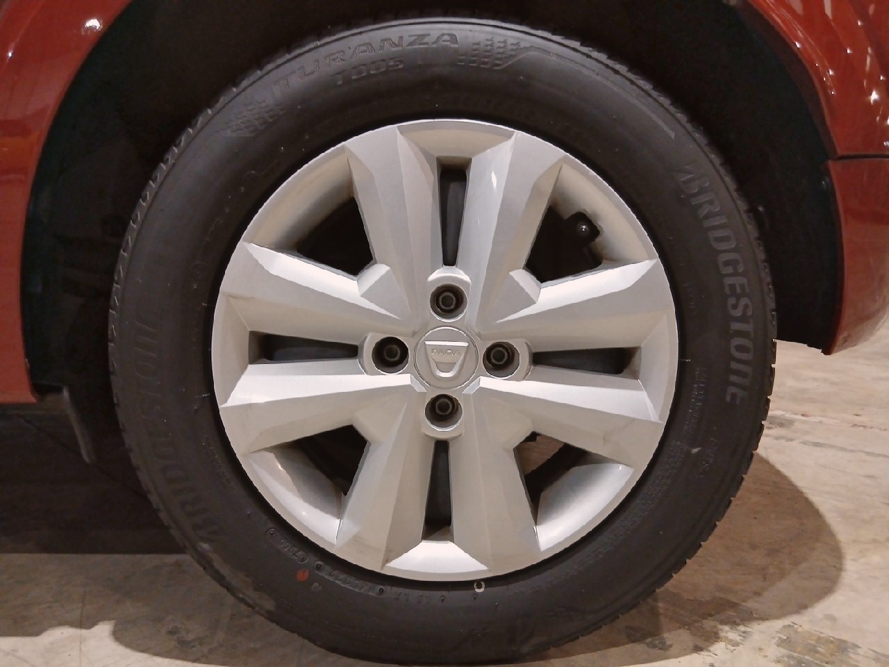 Dacia Sandero Comfort ECO-G 74 kW (100 CV) - 11