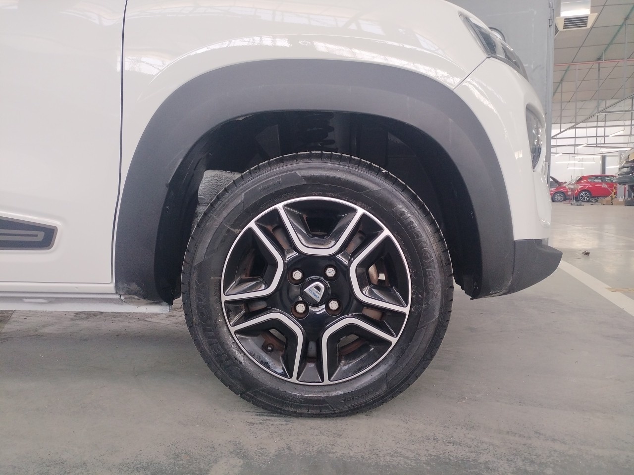 Dacia Spring Comfort Electric 33 kW (45 CV) - 11