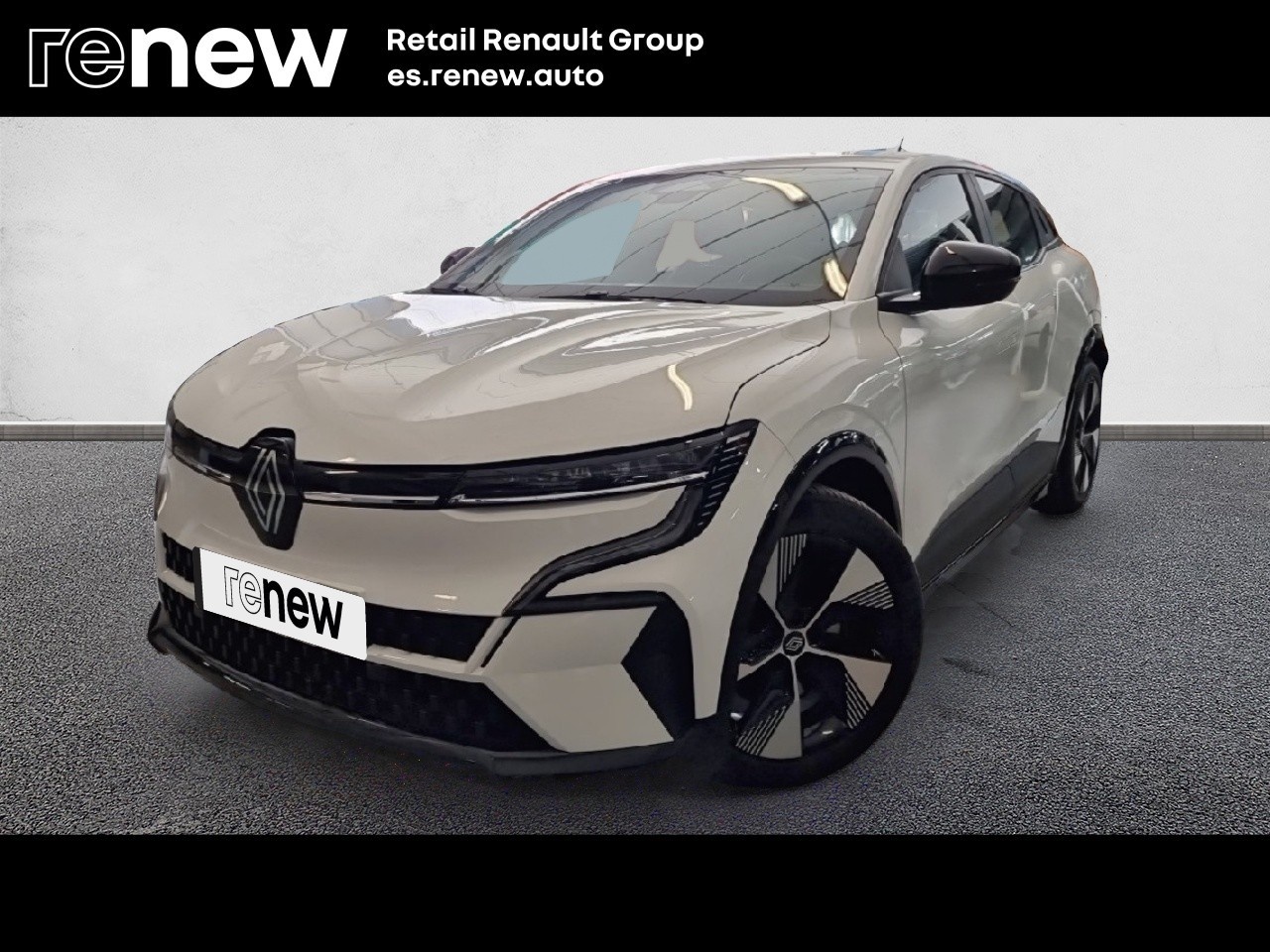 Renault Megane E-Tech Equilibre EV40 standard ch. 96 kW (130 CV) - 1