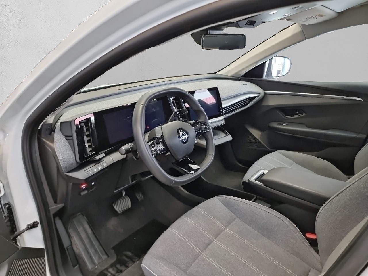 Renault Megane E-Tech Equilibre EV40 standard ch. 96 kW (130 CV) - 4