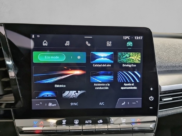 Renault Megane E-Tech Equilibre EV40 standard ch. 96 kW (130 CV) - 6 Renault Megane E-Tech Equilibre EV40 standard ch. 96 kW (130 CV) - 6