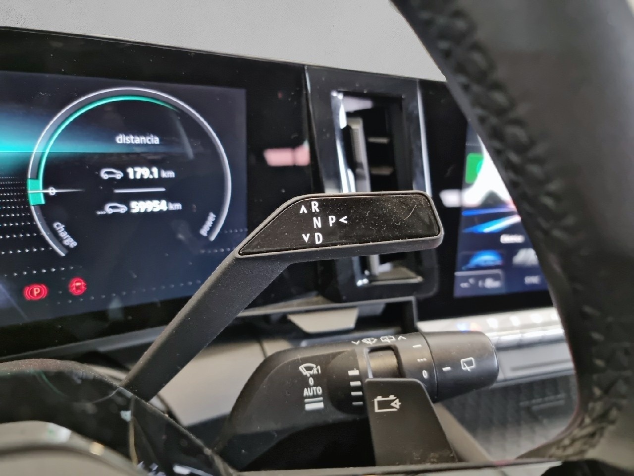 Renault Megane E-Tech Equilibre EV40 standard ch. 96 kW (130 CV) - 7