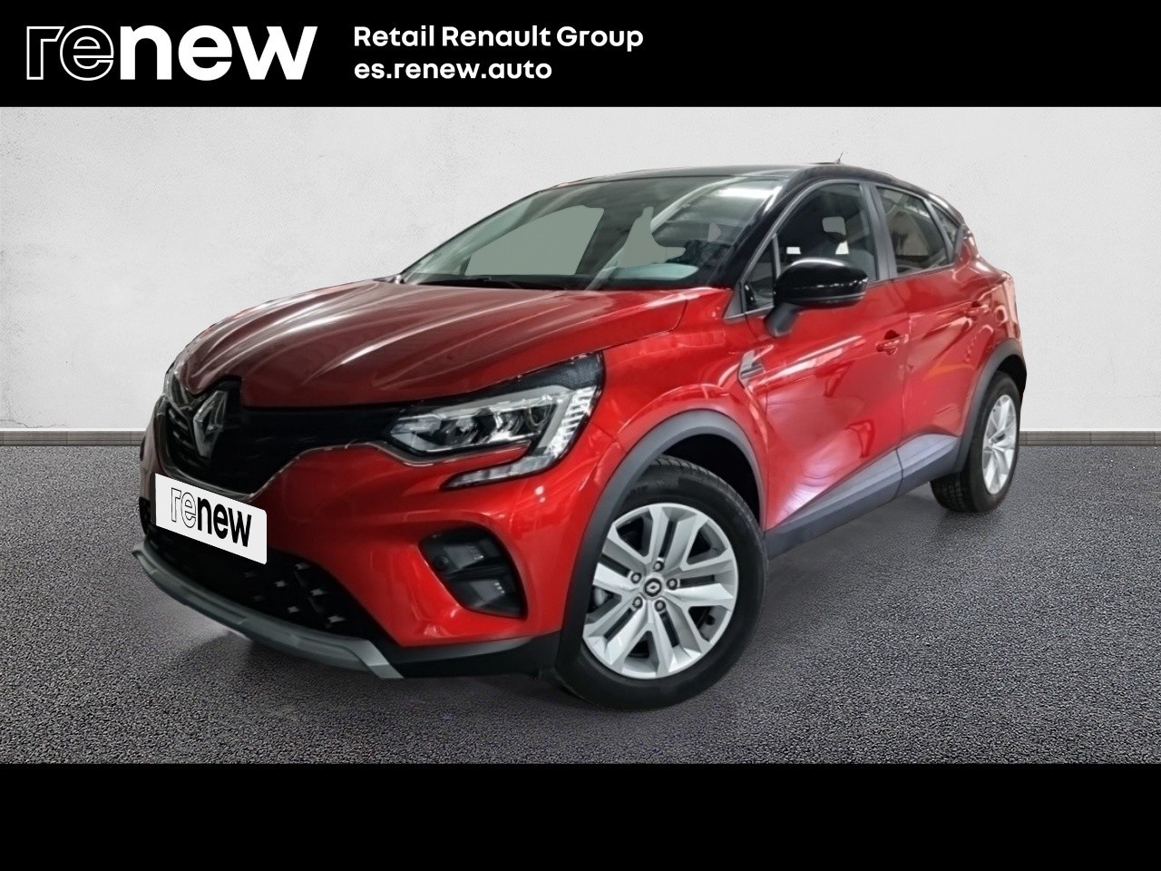 Renault Captur Evolution GPF TCe 103 kW (140 CV) - 1