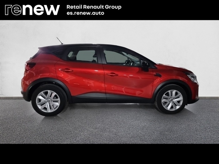 Renault Captur Evolution GPF TCe 103 kW (140 CV) - 3 Renault Captur Evolution GPF TCe 103 kW (140 CV) - 3