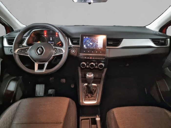 Renault Captur Evolution GPF TCe 103 kW (140 CV) - 5 Renault Captur Evolution GPF TCe 103 kW (140 CV) - 5