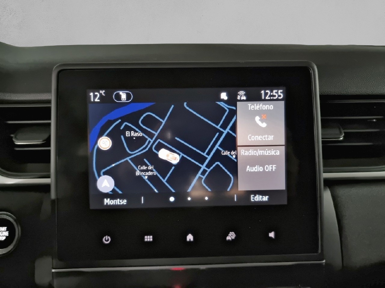 Renault Captur Evolution GPF TCe 103 kW (140 CV) - 6