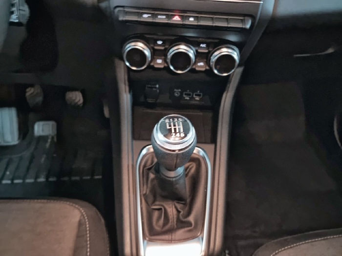 Renault Captur Evolution GPF TCe 103 kW (140 CV) - 7 Renault Captur Evolution GPF TCe 103 kW (140 CV) - 7