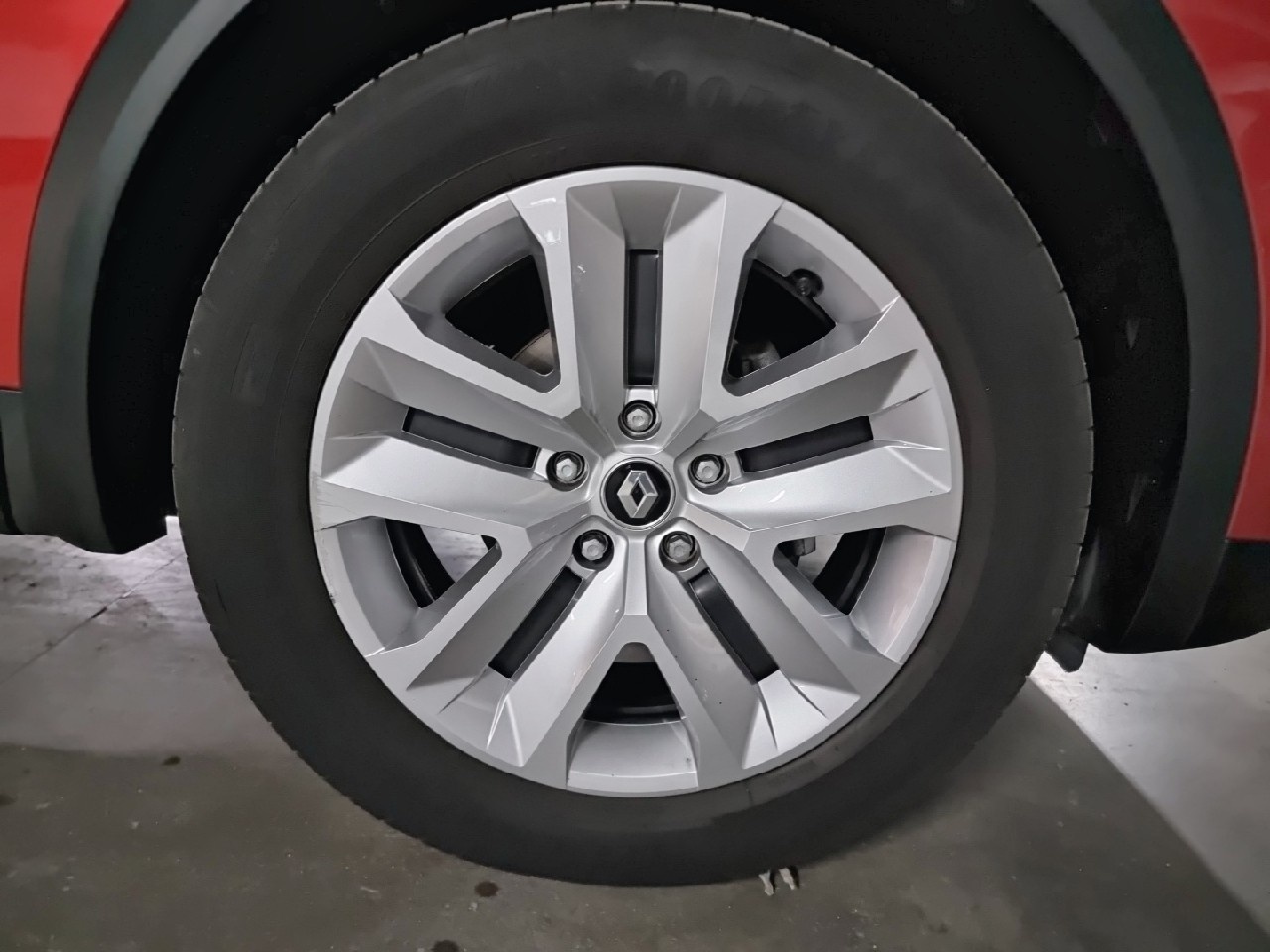 Renault Captur Evolution GPF TCe 103 kW (140 CV) - 10