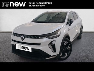 Renault Symbioz Techno E-Tech full hybrid 107 kW (145 CV) Blanco segunda mano en Madrid