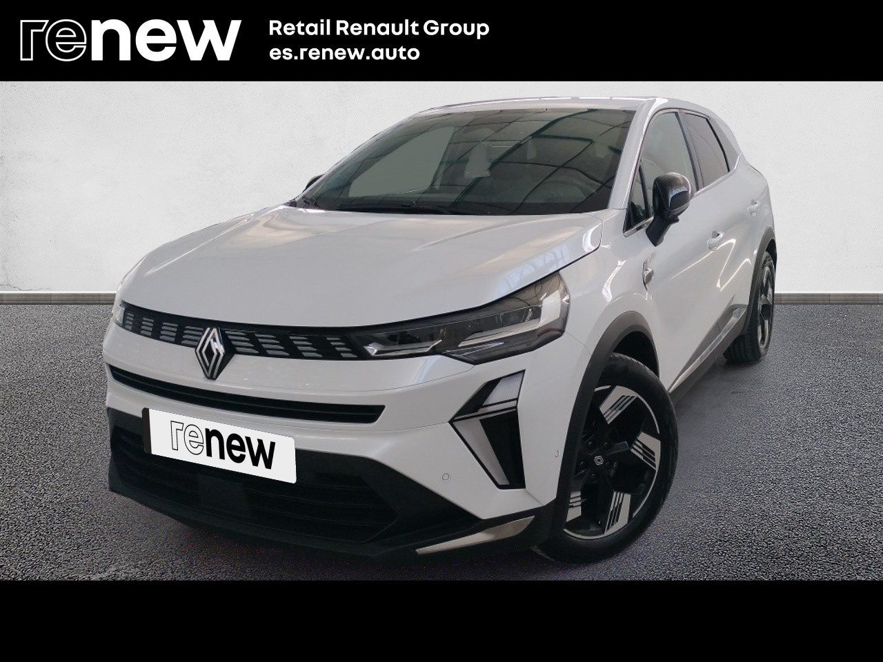 Renault Symbioz Techno E-Tech full hybrid 107 kW (145 CV) - 1