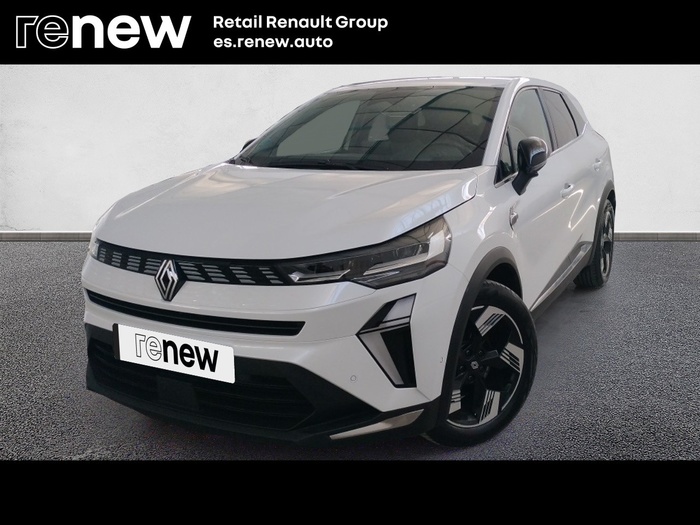 Renault Symbioz Techno E-Tech full hybrid 107 kW (145 CV) - 1 Renault Symbioz Techno E-Tech full hybrid 107 kW (145 CV) - 1