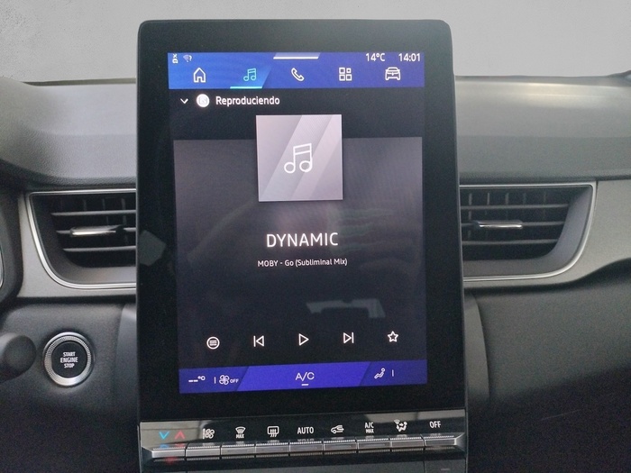 Renault Symbioz Techno E-Tech full hybrid 107 kW (145 CV) - 6 Renault Symbioz Techno E-Tech full hybrid 107 kW (145 CV) - 6