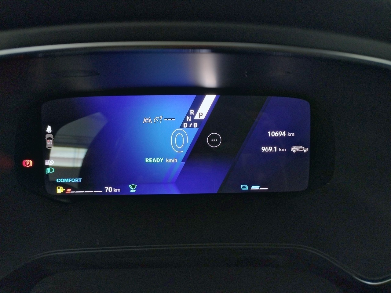 Renault Symbioz Techno E-Tech full hybrid 107 kW (145 CV) - 8