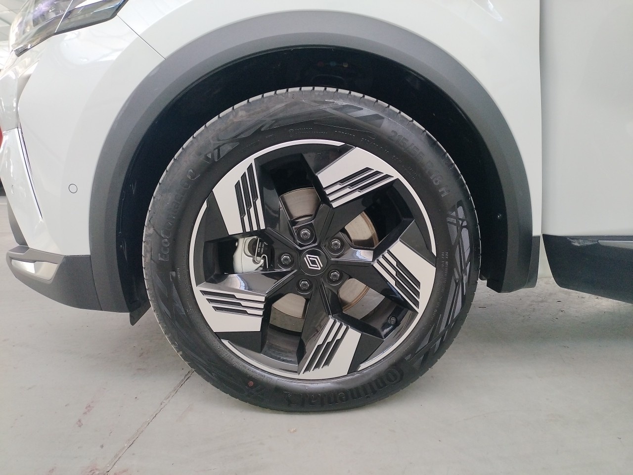 Renault Symbioz Techno E-Tech full hybrid 107 kW (145 CV) - 10