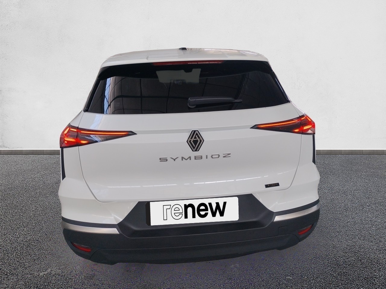 Renault Symbioz Techno E-Tech full hybrid 107 kW (145 CV) - 13