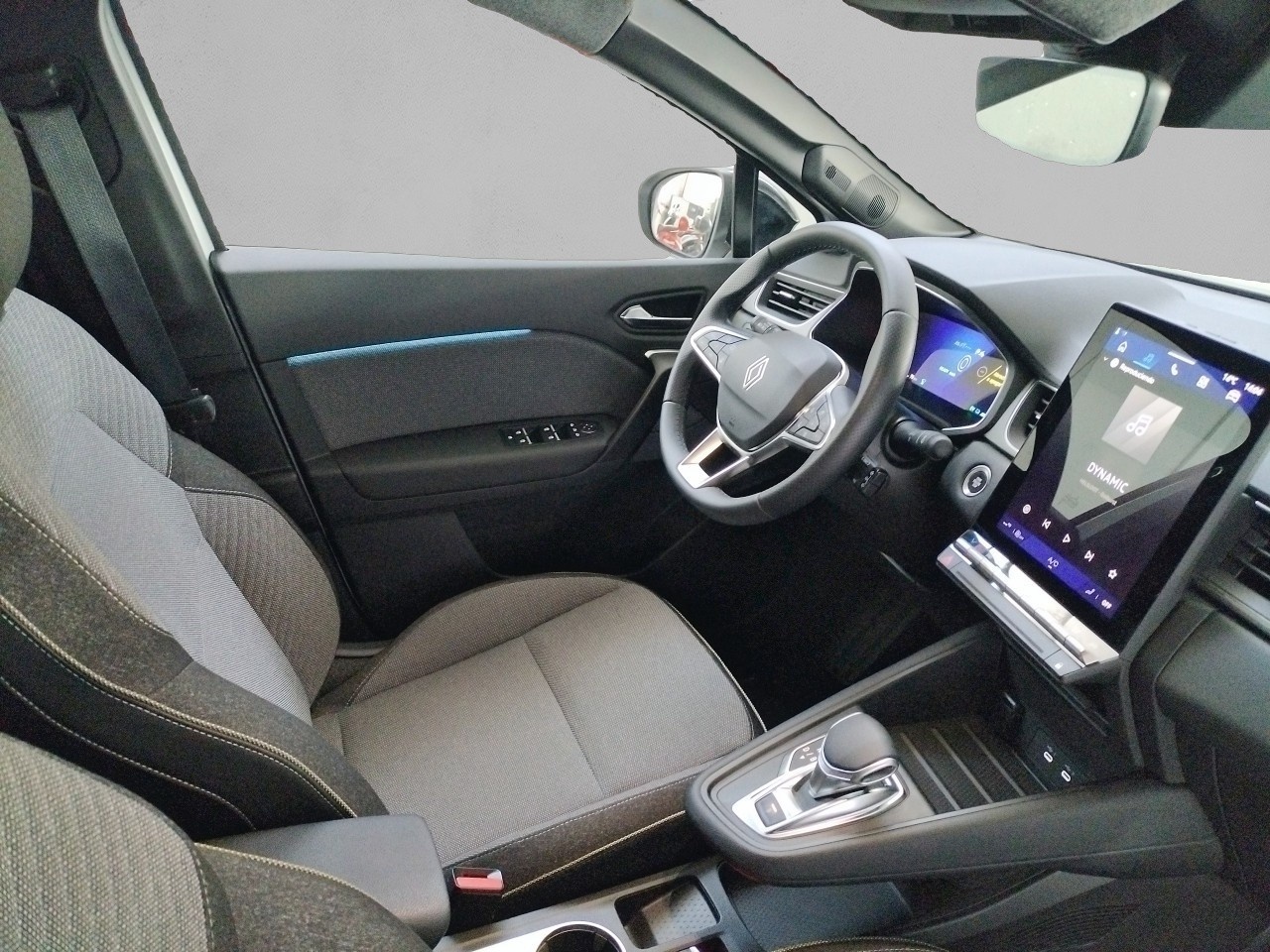 Renault Symbioz Techno E-Tech full hybrid 107 kW (145 CV) - 15