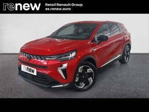 Renault Symbioz Iconic E-Tech full hybrid 107 kW (145 CV) Rojo segunda mano en Madrid