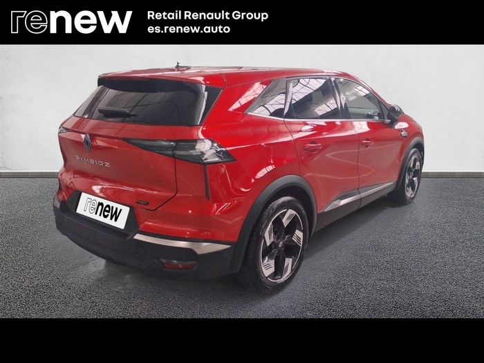 Renault Symbioz Iconic E-Tech full hybrid 107 kW (145 CV) - 2 Renault Symbioz Iconic E-Tech full hybrid 107 kW (145 CV) - 2