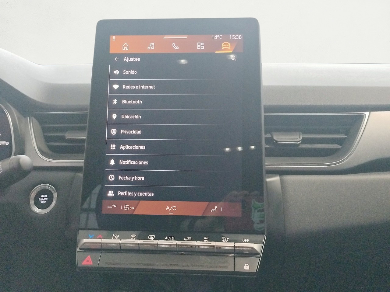 Renault Symbioz Iconic E-Tech full hybrid 107 kW (145 CV) - 6