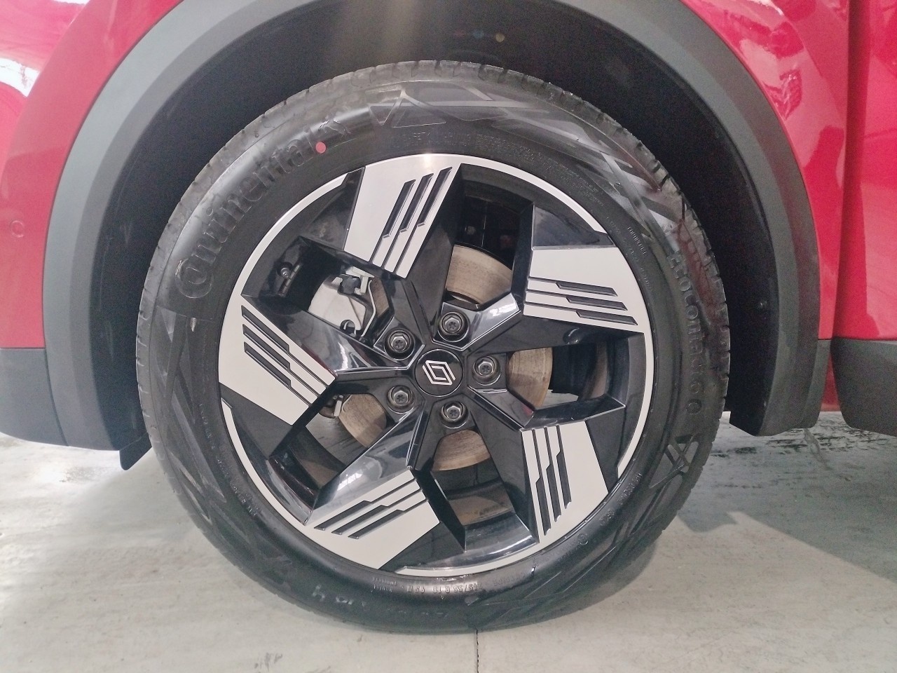 Renault Symbioz Iconic E-Tech full hybrid 107 kW (145 CV) - 10