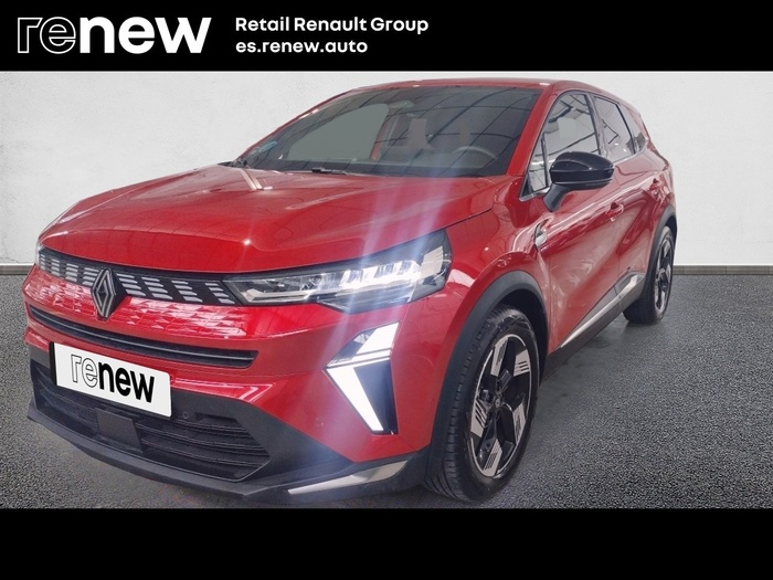 Renault Symbioz Iconic E-Tech full hybrid 107 kW (145 CV) - 15 Renault Symbioz Iconic E-Tech full hybrid 107 kW (145 CV) - 15