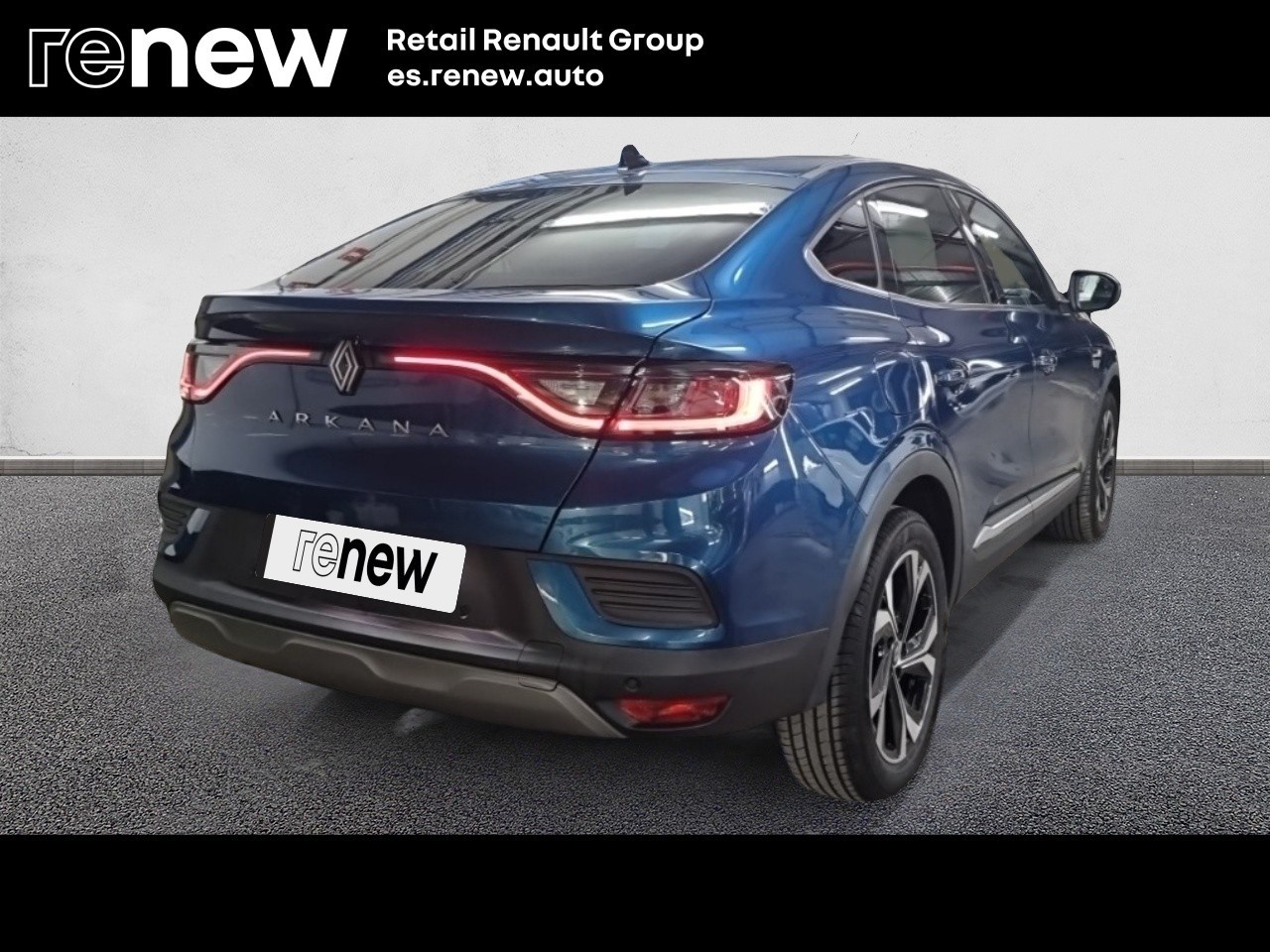 Renault Arkana Techno TCe 140 Mild hybrid EDC 103 kW (140 CV) - 2