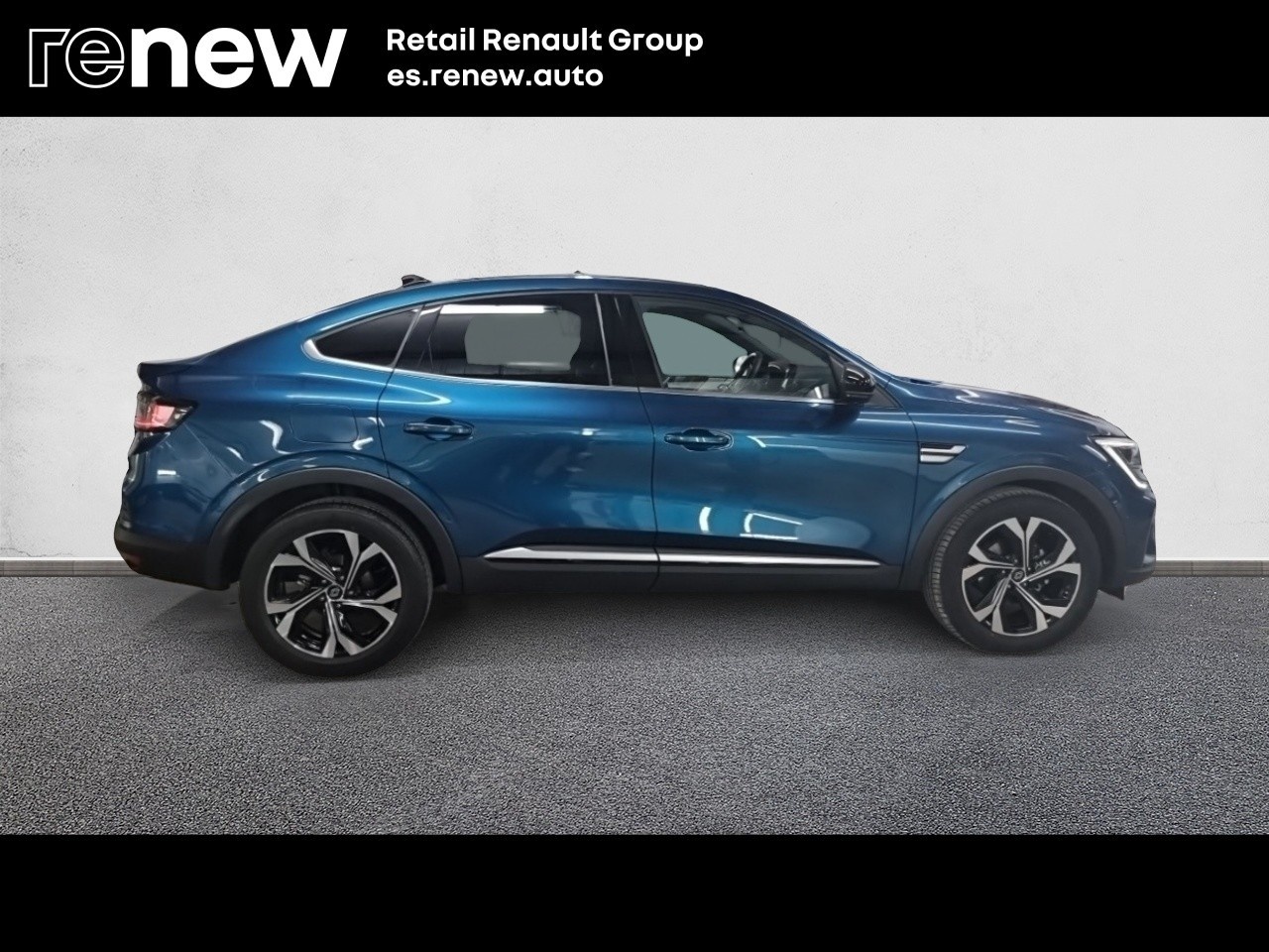 Renault Arkana Techno TCe 140 Mild hybrid EDC 103 kW (140 CV) - 3