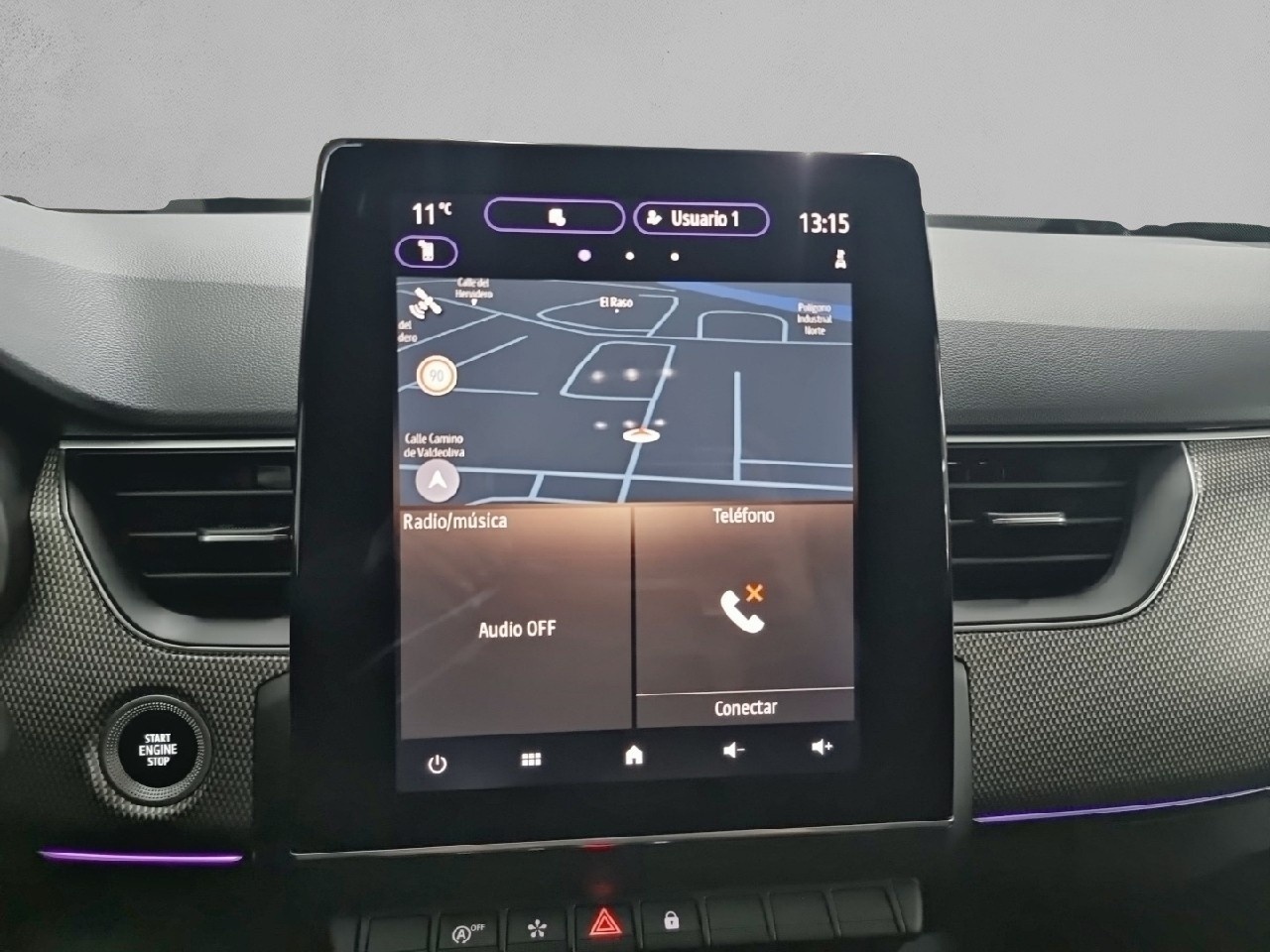 Renault Arkana Techno TCe 140 Mild hybrid EDC 103 kW (140 CV) - 6