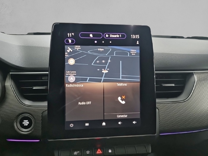 Renault Arkana Techno TCe 140 Mild hybrid EDC 103 kW (140 CV) - 6 Renault Arkana Techno TCe 140 Mild hybrid EDC 103 kW (140 CV) - 6