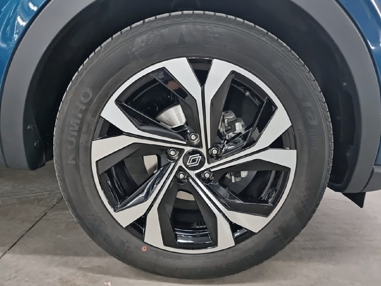 Renault Arkana Techno TCe 140 Mild hybrid EDC 103 kW (140 CV) - 10